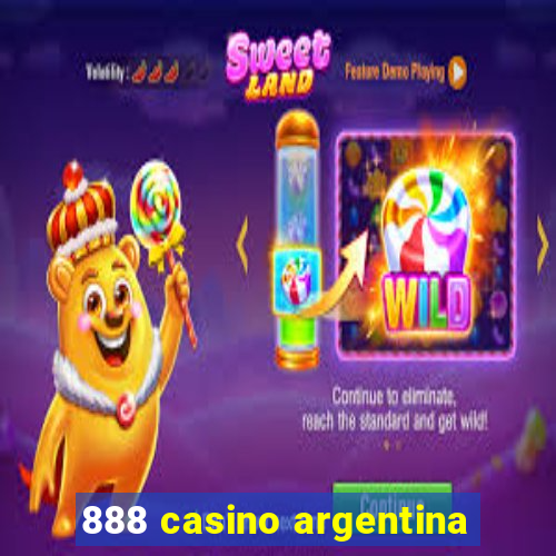 888 casino argentina